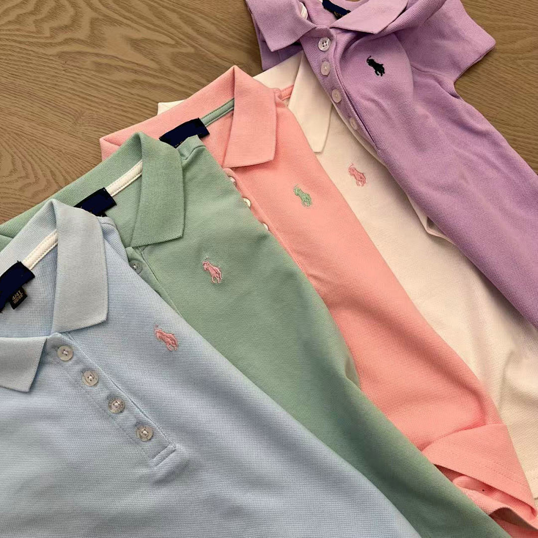 Ralph Lauren The Iconic Mesh Polo Shirt · A2500 — תמונה 10