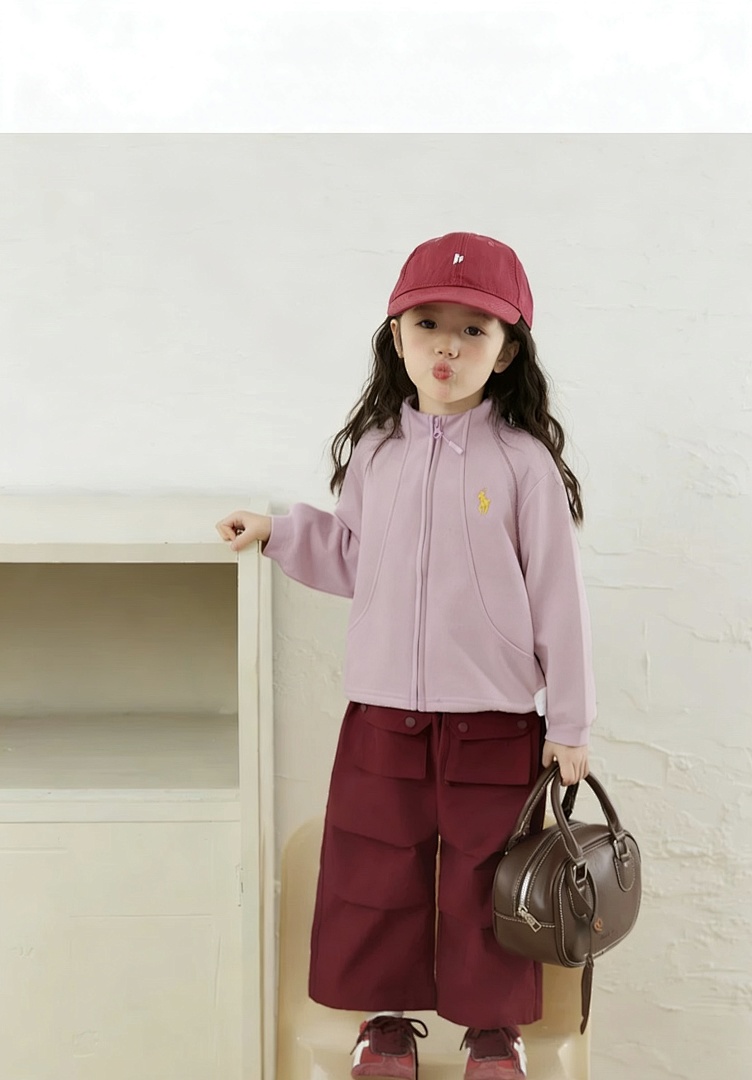 Ralph Lauren — סווטשירט פליז · A3005 — תמונה 38
