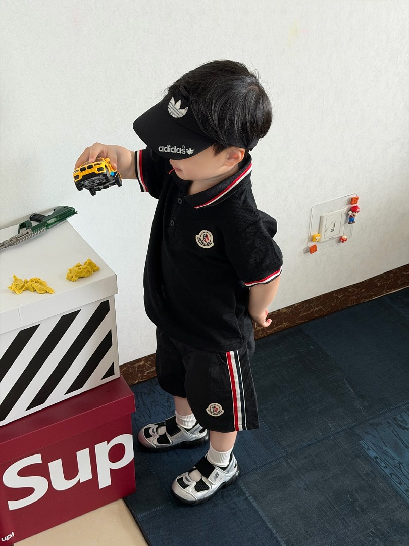 Moncler — חולצת טי · A3082 — תמונה 15