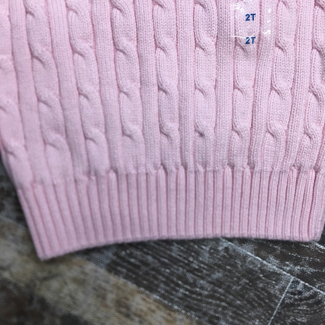 Polo Ralph Lauren Cable Knit Sweater · A825 — תמונה 16