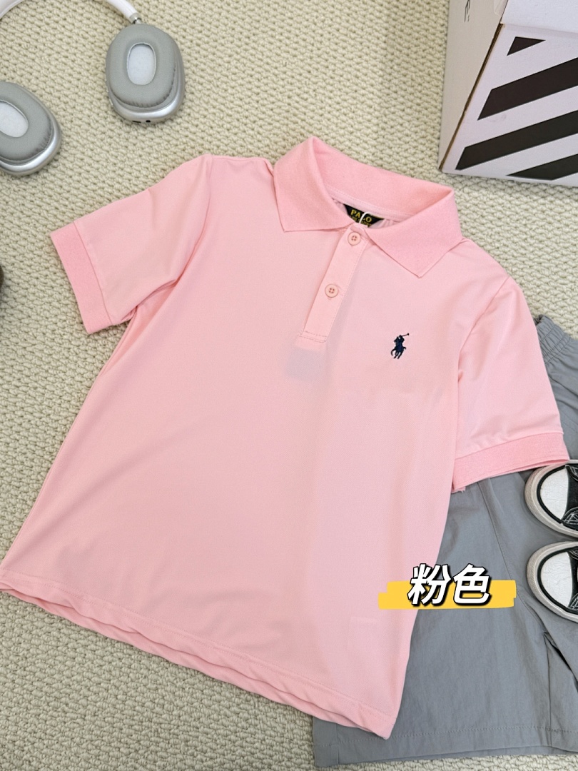 Ralph Lauren — חולצת פולו · A2370 — תמונה 10