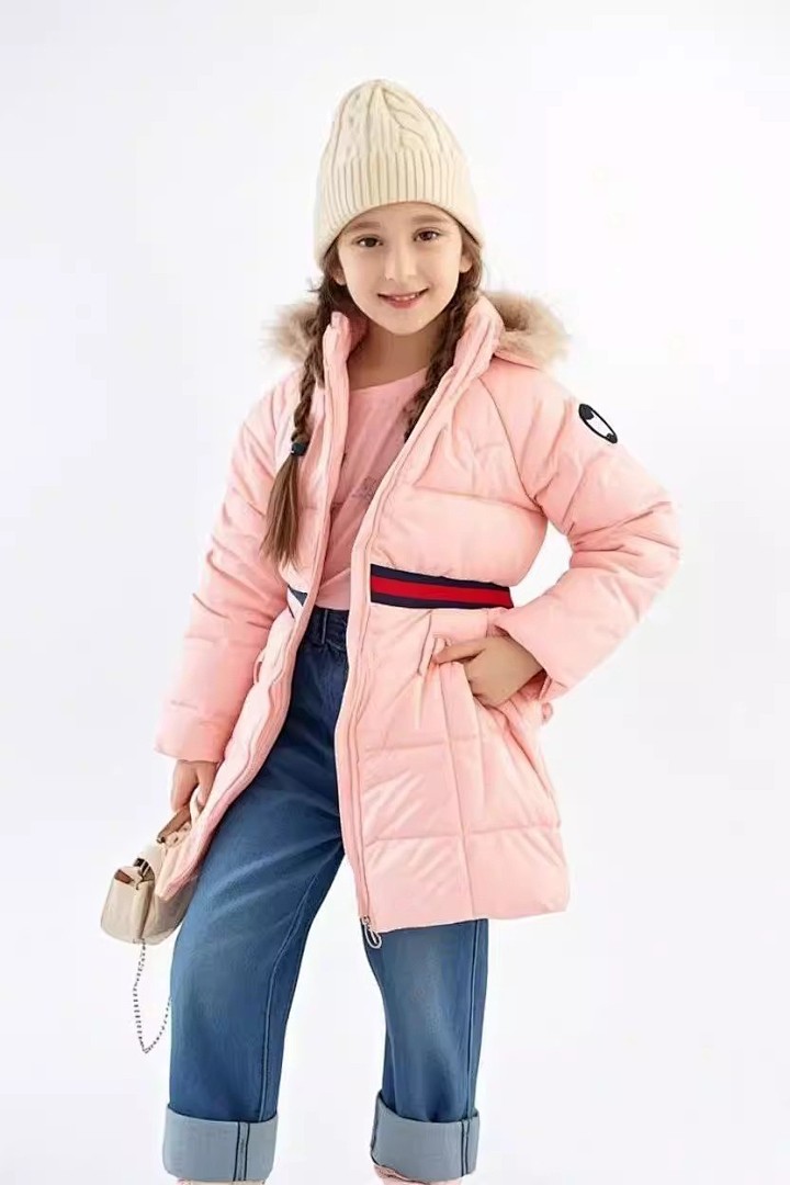 Tommy Hilfiger Longline Signature Puffer Jacket · A2901 — תמונה 37