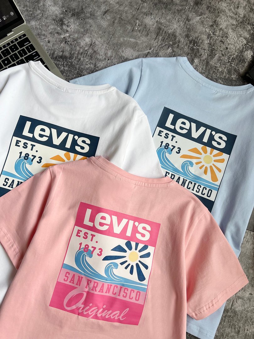 Levi's Graphic Logo Vintage Short Sleeve · A3213 — תמונה 8