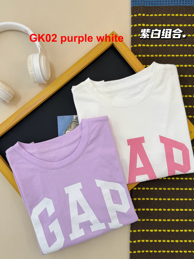 Gap Arch Logo T-Shirt · A3194 — תמונה 46