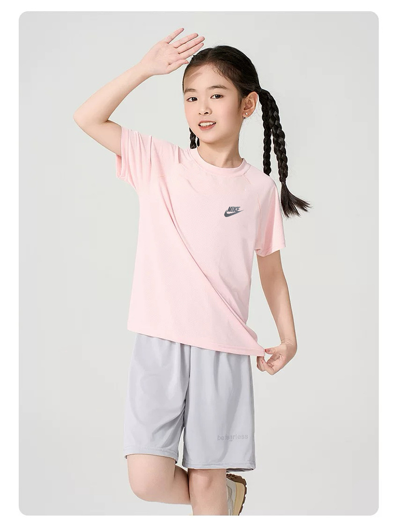 Nike Sportswear Kids T-Shirt · A3201 — תמונה 38