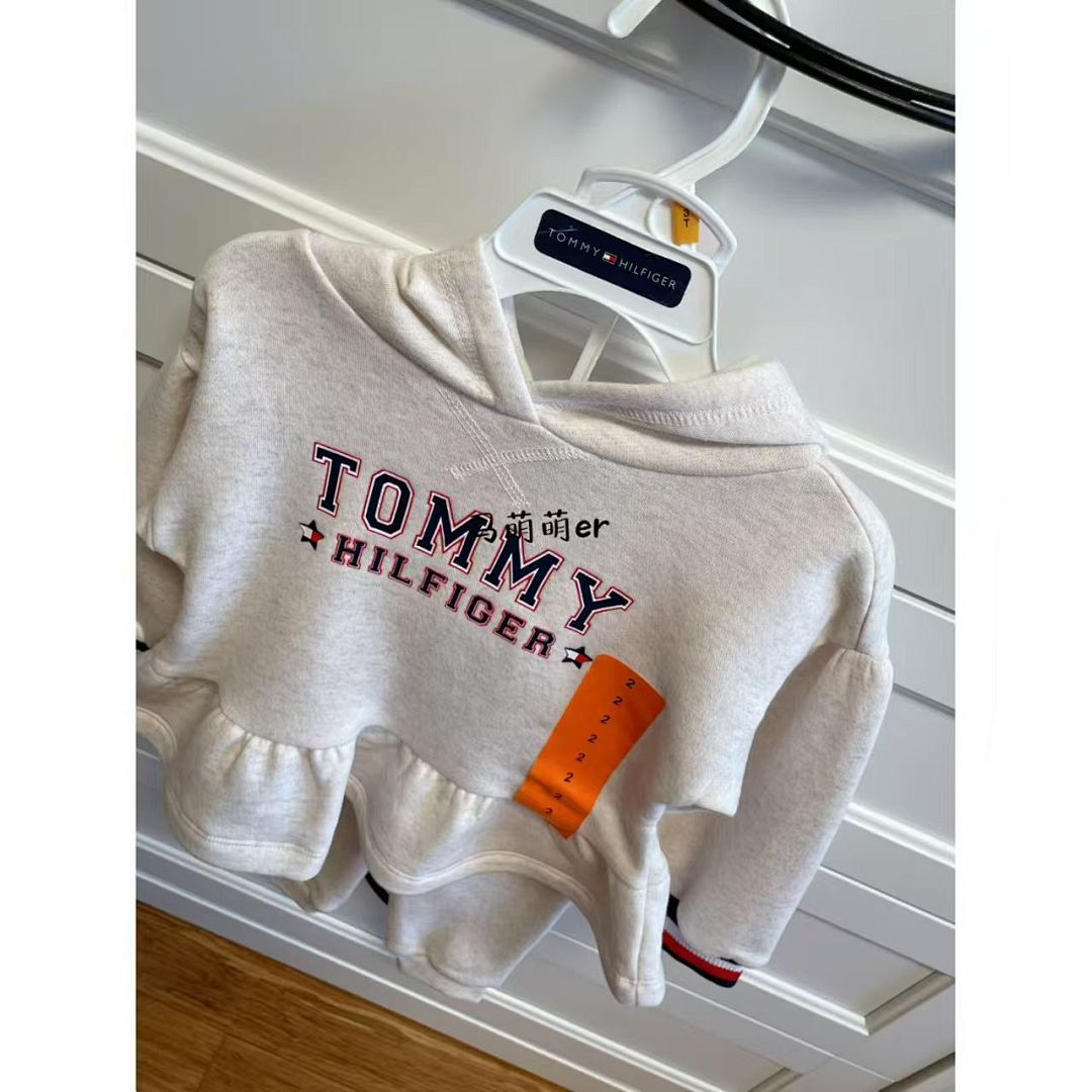 Tommy Hilfiger Tommy Logo Sweatshirt & Pant · A2652 — תמונה 16