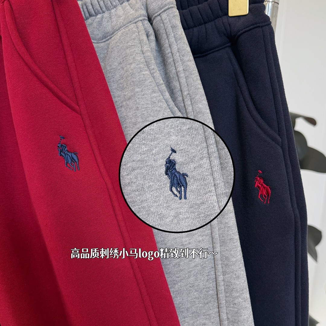 Polo Ralph Lauren Fleece Jogger Pant · A2890 — תמונה 43