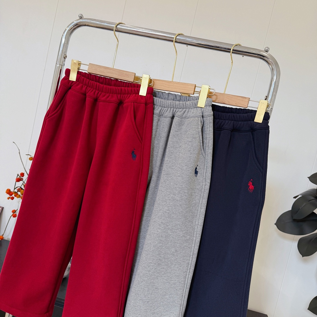 Polo Ralph Lauren Fleece Jogger Pant · A2890 — תמונה 54