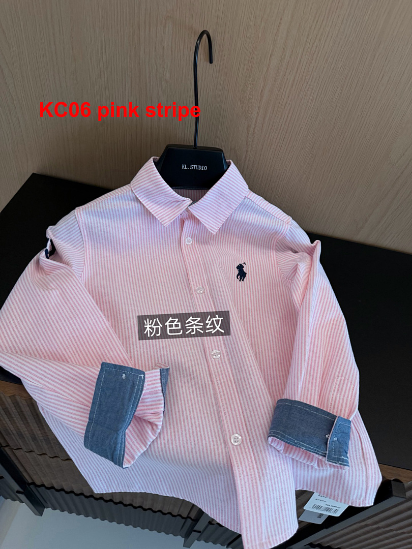 Ralph Lauren — חולצה מכופתרת · A3020 — תמונה 73