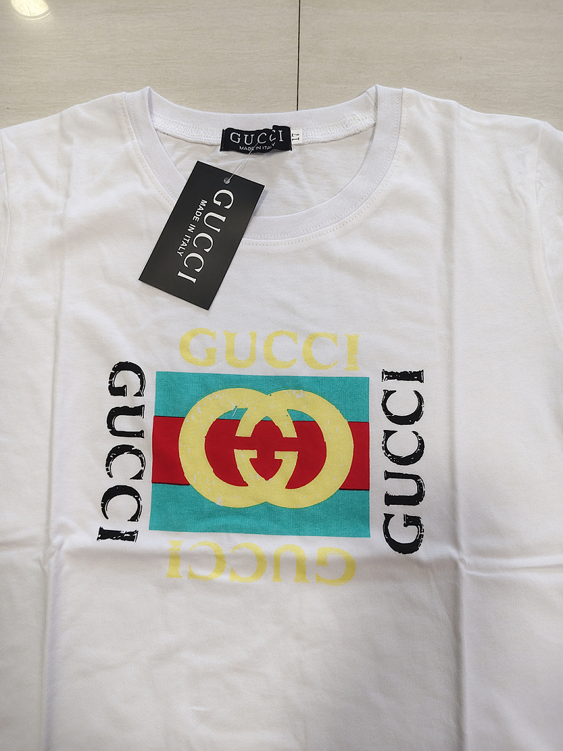 Gucci — טי-שירט · A3318 — תמונה 5