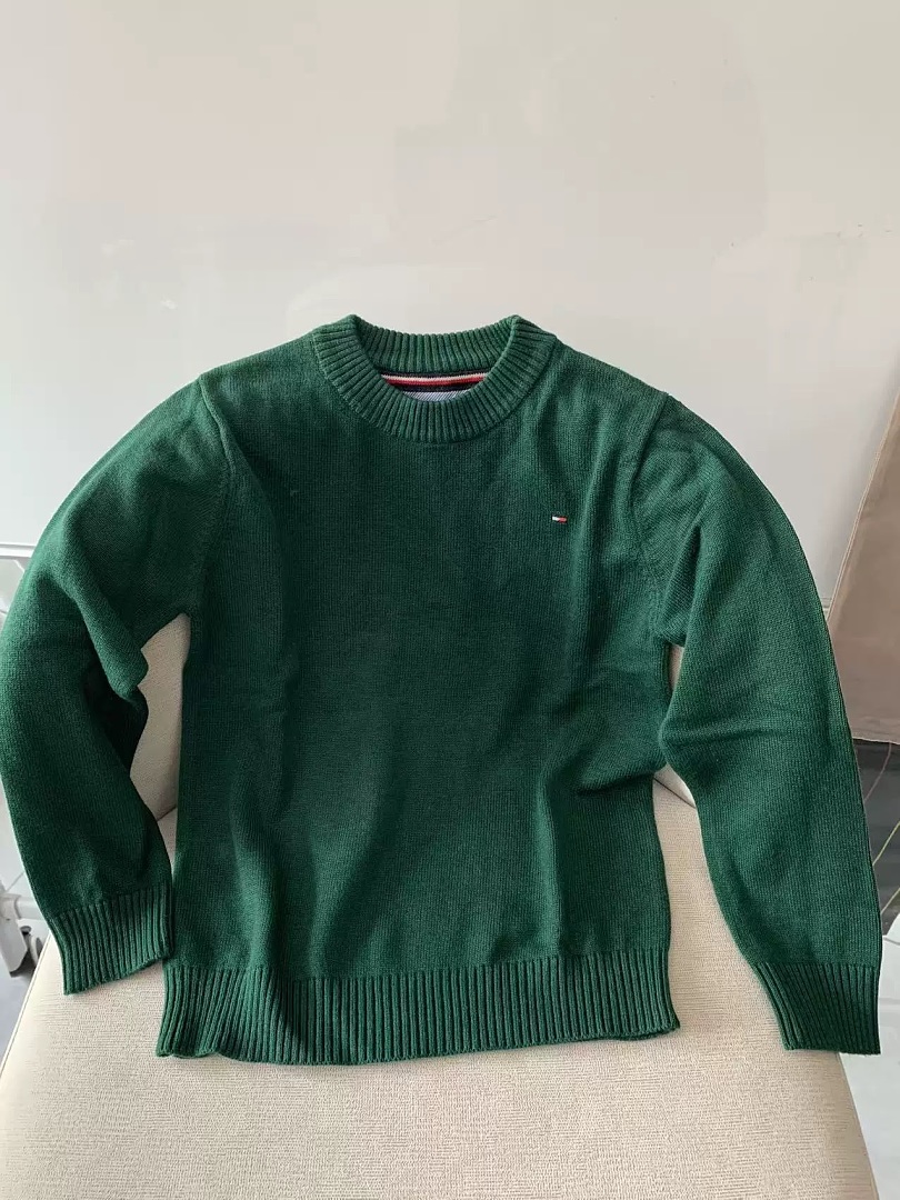 Tommy Hilfiger Classic Crewneck Sweater · A3401 — תמונה 20