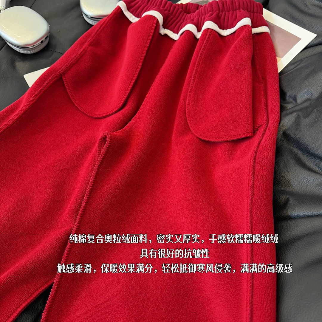 Polo Ralph Lauren Fleece Jogger Pant · A2890 — תמונה 7