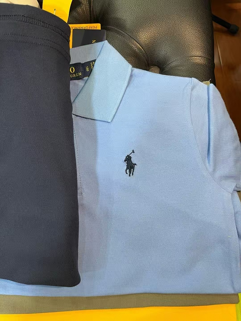 Polo Ralph Lauren — חולצת פולו · A2295 — תמונה 12