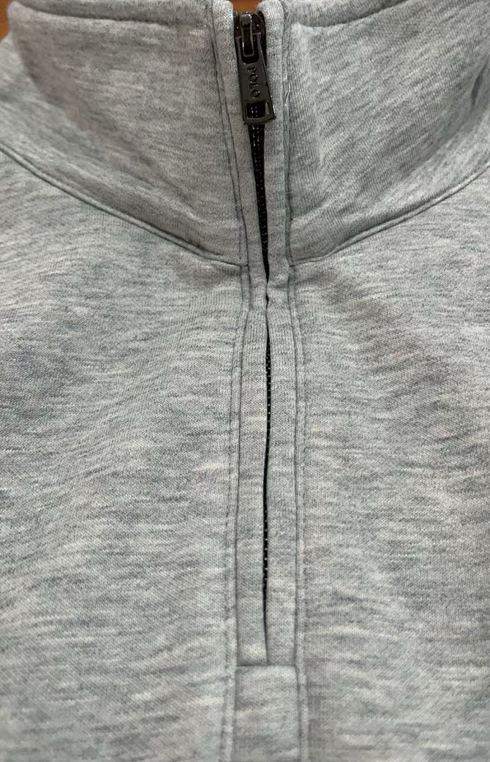 Ralph Lauren Cotton Interlock Quarter-Zip · A2886 — תמונה 7