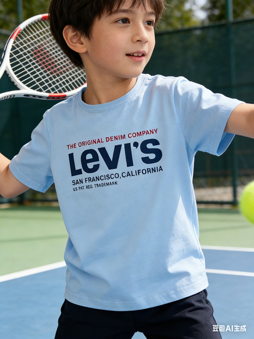 Levi's Classic Graphic T-shirt · A3027 — תמונה 10