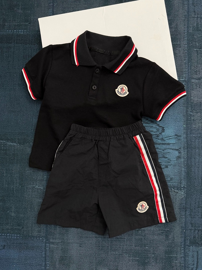 Moncler — חולצת טי · A3082 — תמונה 13