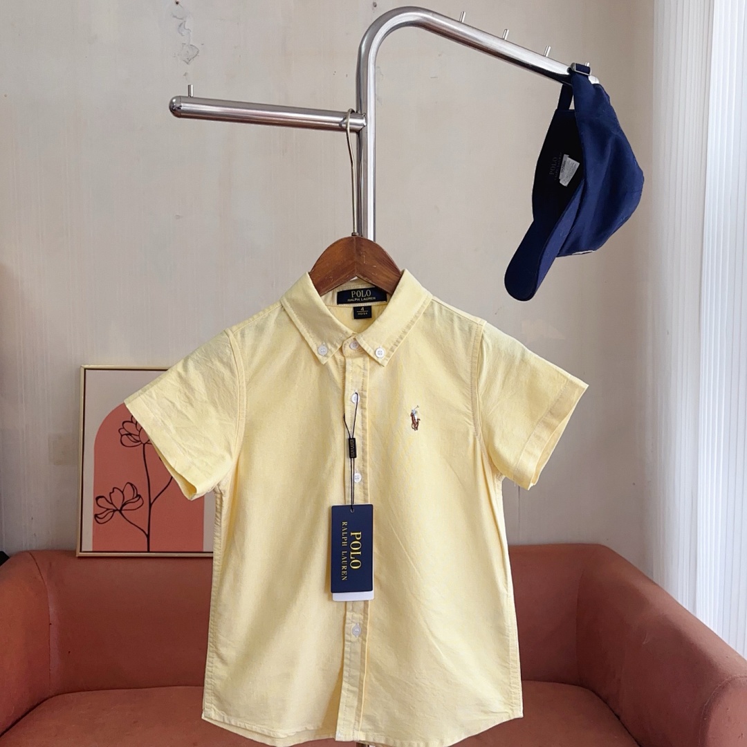 Polo Ralph Lauren — חולצה מכופתרת · A2988 — תמונה 26