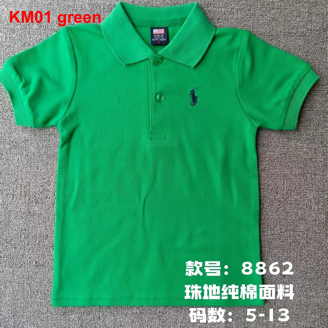 Ralph Lauren Polo Shirt · A3317 — תמונה 24