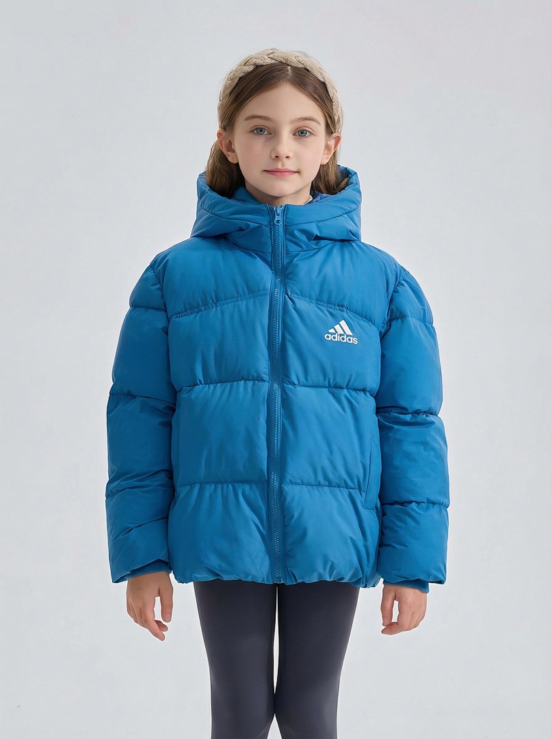 Adidas — מעיל פוך · A2879 — תמונה 11
