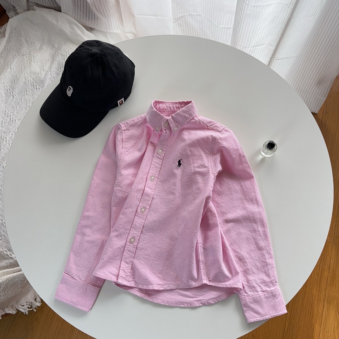 Ralph Lauren Polo Pony Button-Down Shirt · A2492 — תמונה 16