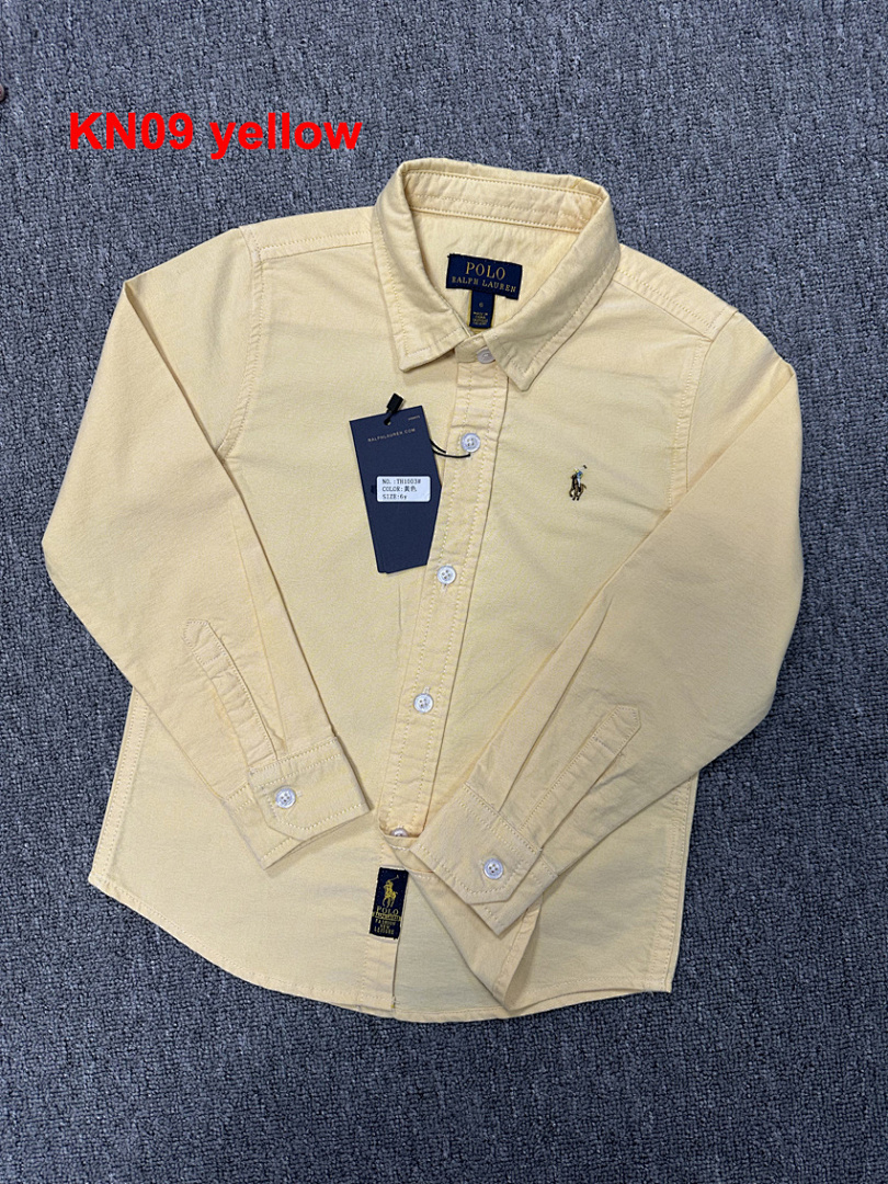 Ralph Lauren Oxford Shirt · A2530 — תמונה 4