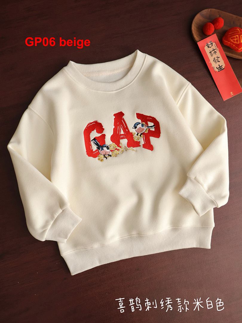 Gap Kids Graphic Logo Sweatshirt · A2889 — תמונה 56