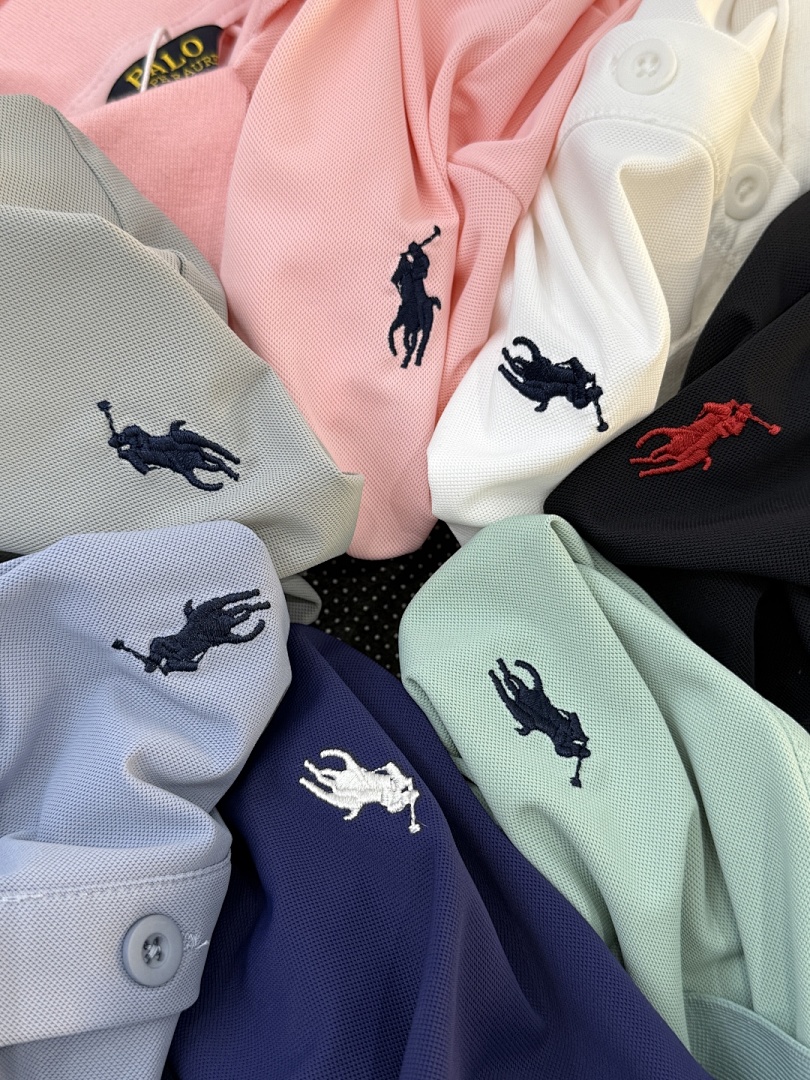 Ralph Lauren — חולצת פולו · A2370 — תמונה 37