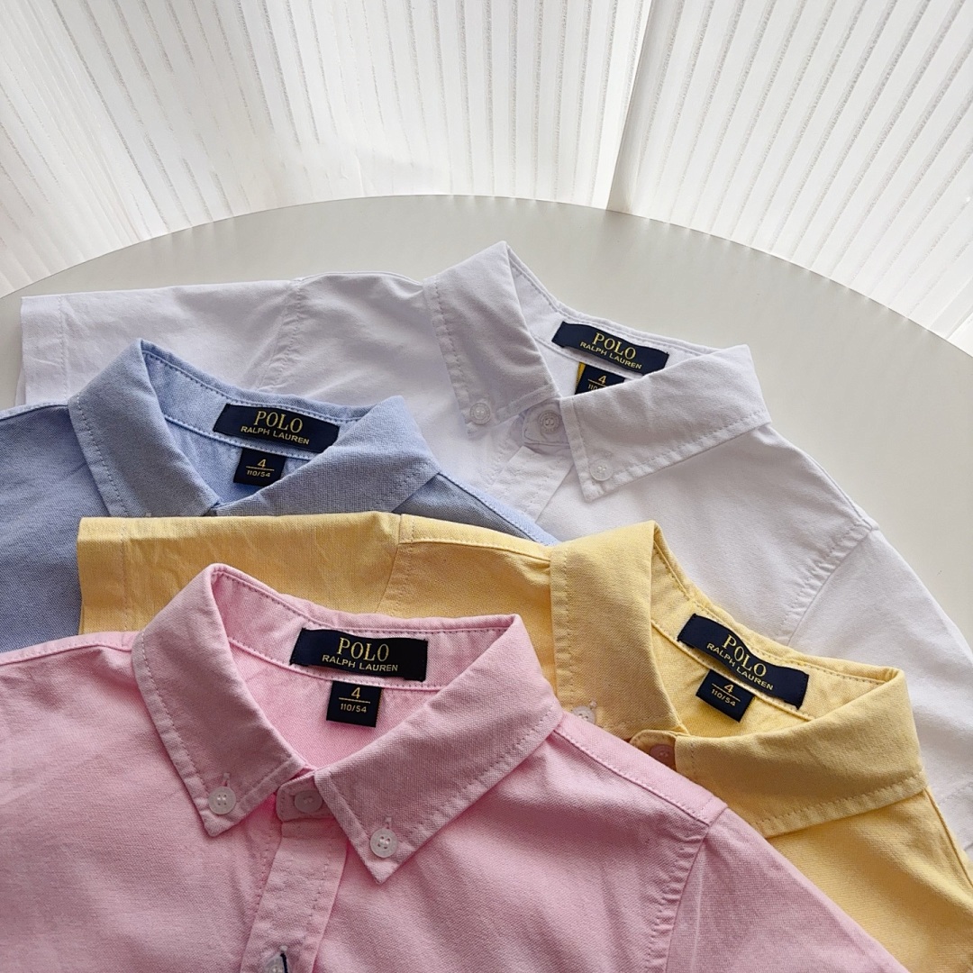 Polo Ralph Lauren — חולצה מכופתרת · A2988 — תמונה 35