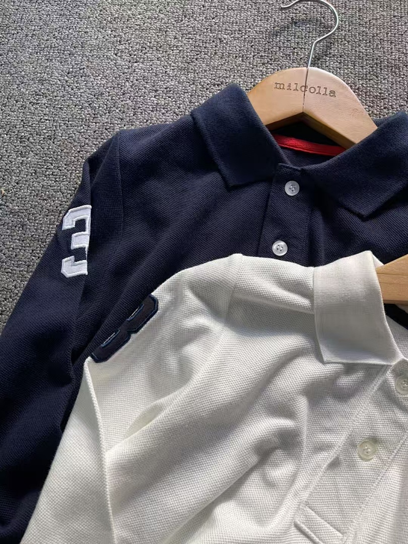 Ralph Lauren — חולצת פולו · A2243 — תמונה 12