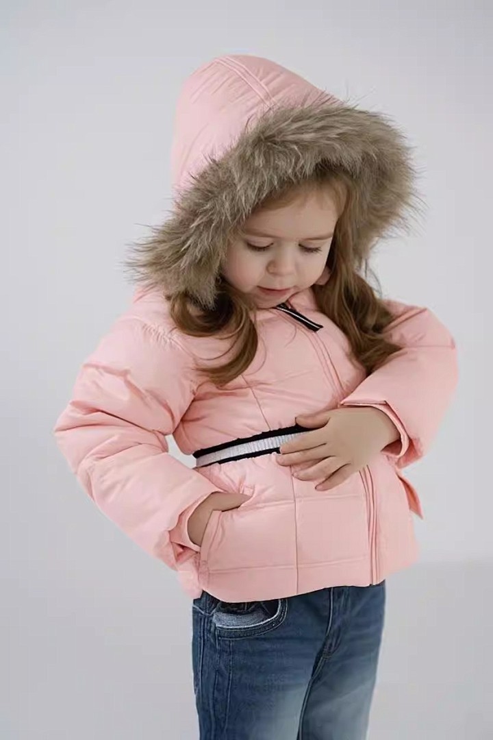 Tommy Hilfiger Longline Signature Puffer Jacket · A2901 — תמונה 34