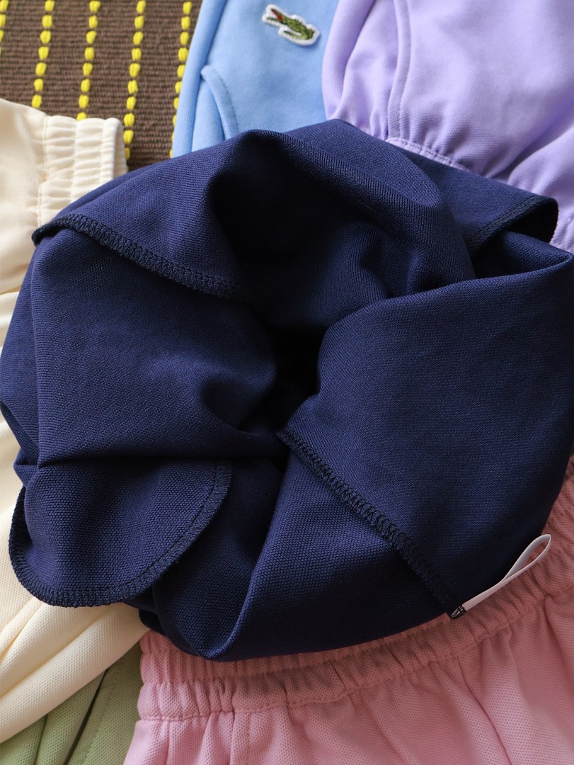 Lacoste Scalloped Collar Piqué Polo · A3242 — תמונה 18