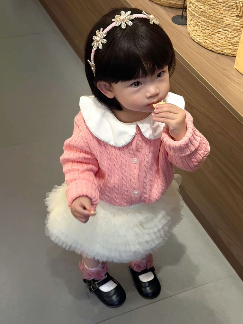 Polo Ralph Lauren Cable Knit Cardigan · A3328 — תמונה 8