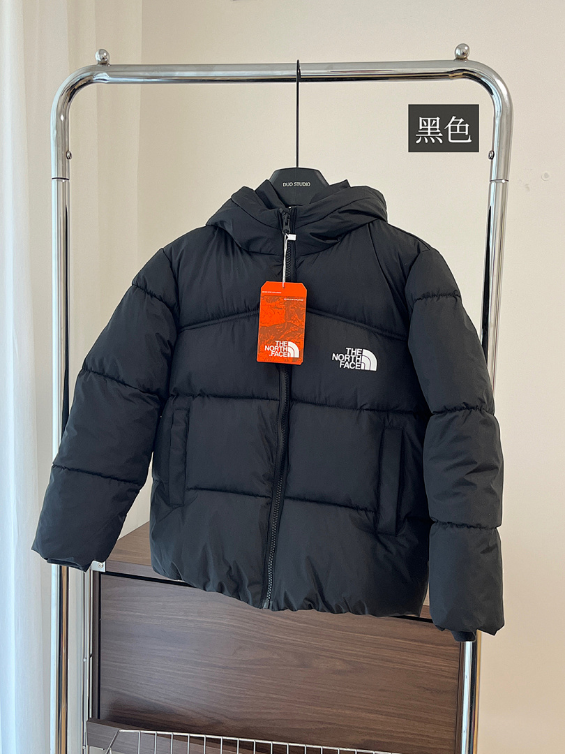 The North Face — מעיל פוך · A2854 — תמונה 11