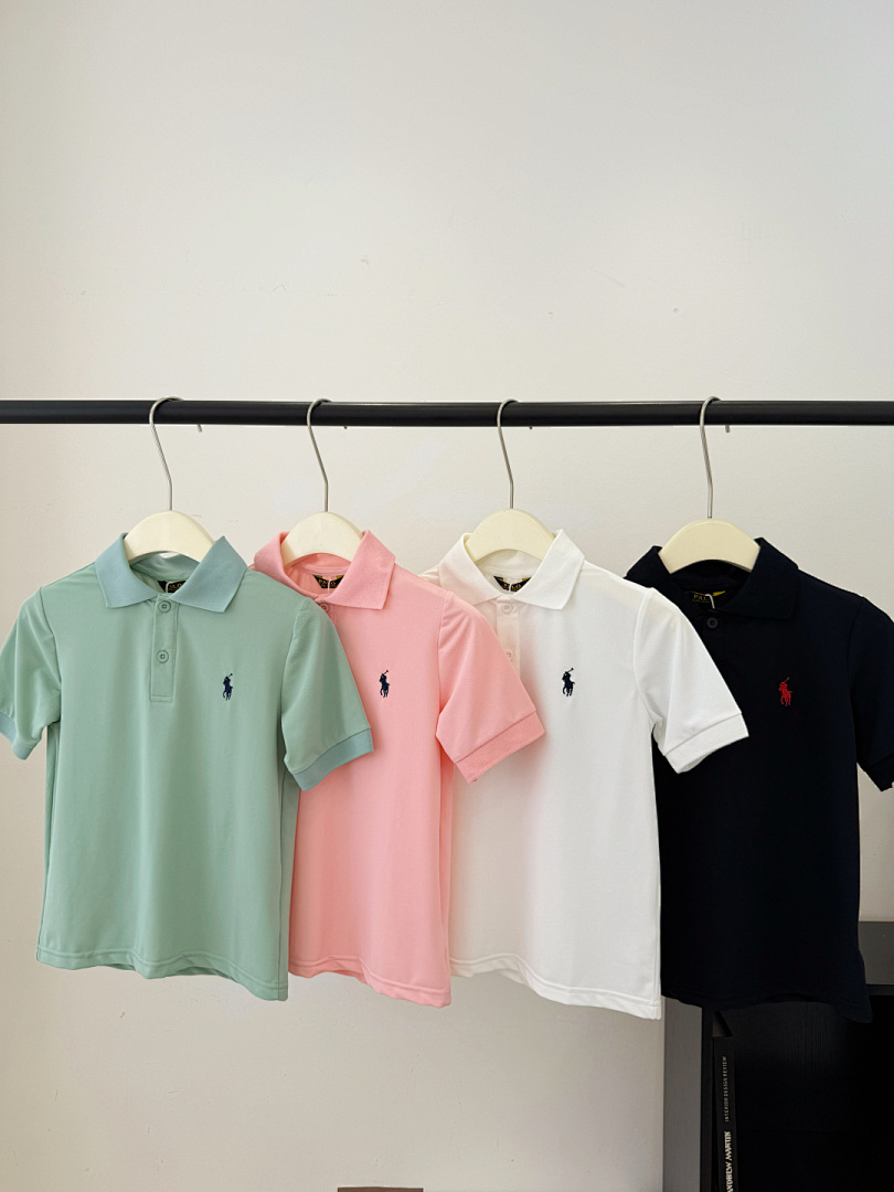 Ralph Lauren — חולצת פולו · A2370 — תמונה 48