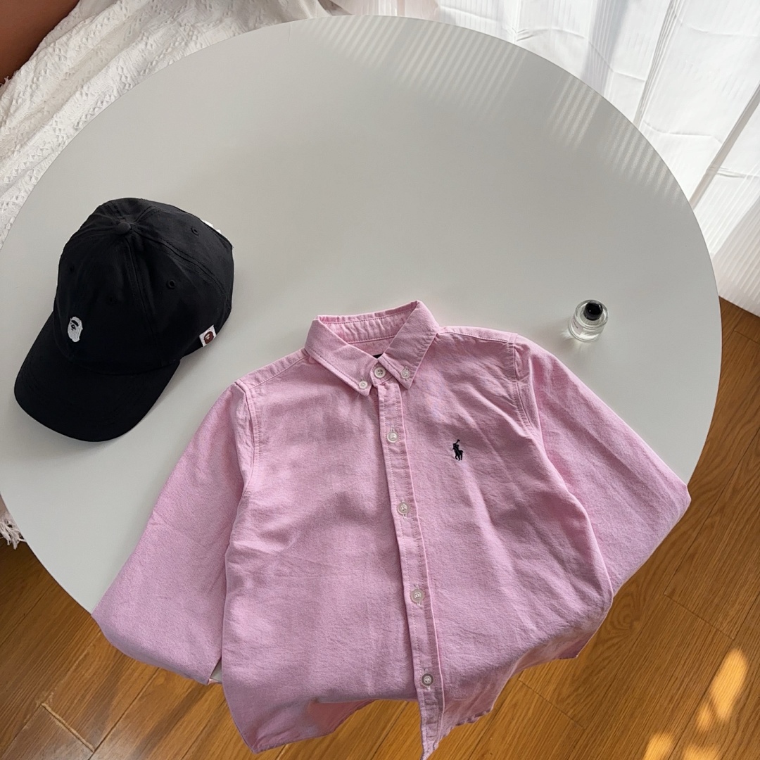 Ralph Lauren Polo Pony Button-Down Shirt · A2492 — תמונה 18