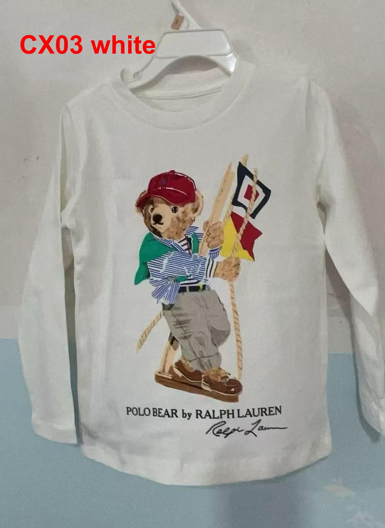 Ralph Lauren Polo Bear · A3118