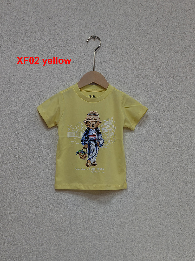 Polo Ralph Lauren Polo Bear Cotton Jersey Tee · A3278 — תמונה 16