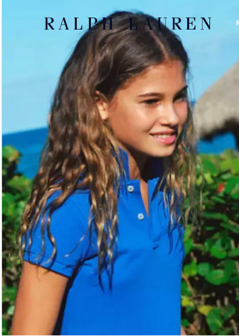 Polo Ralph Lauren Big Pony Pique Knit Polo · A2194 — תמונה 22