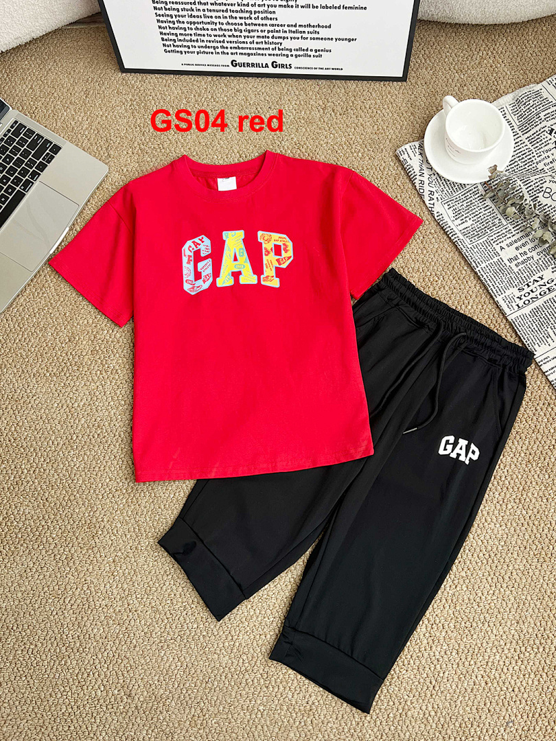 Gap Logo T-Shirt · A3026 — תמונה 24