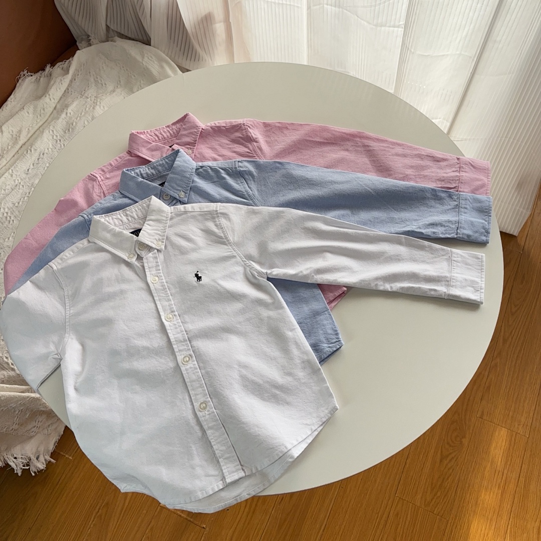 Ralph Lauren Polo Pony Button-Down Shirt · A2492 — תמונה 8