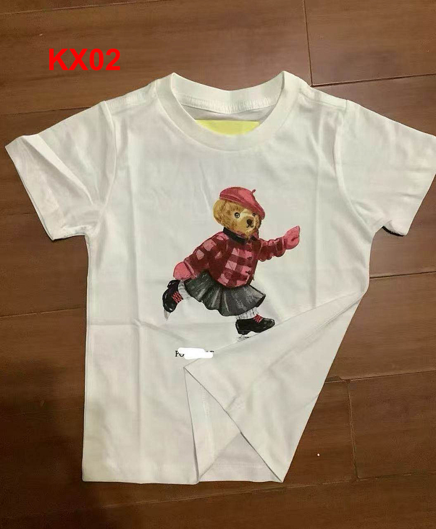 Ralph Lauren Polo Bear Cotton Jersey Tee · A2944 — תמונה 23