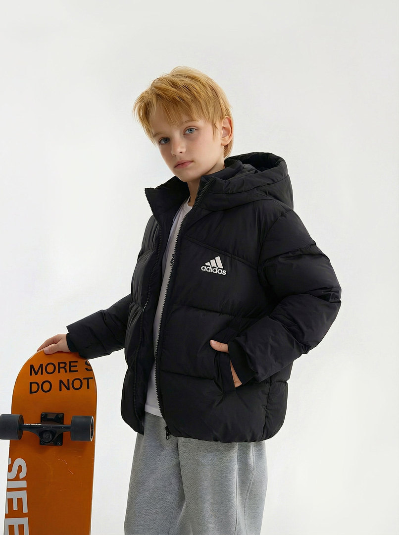 Adidas — מעיל פוך · A2879 — תמונה 8