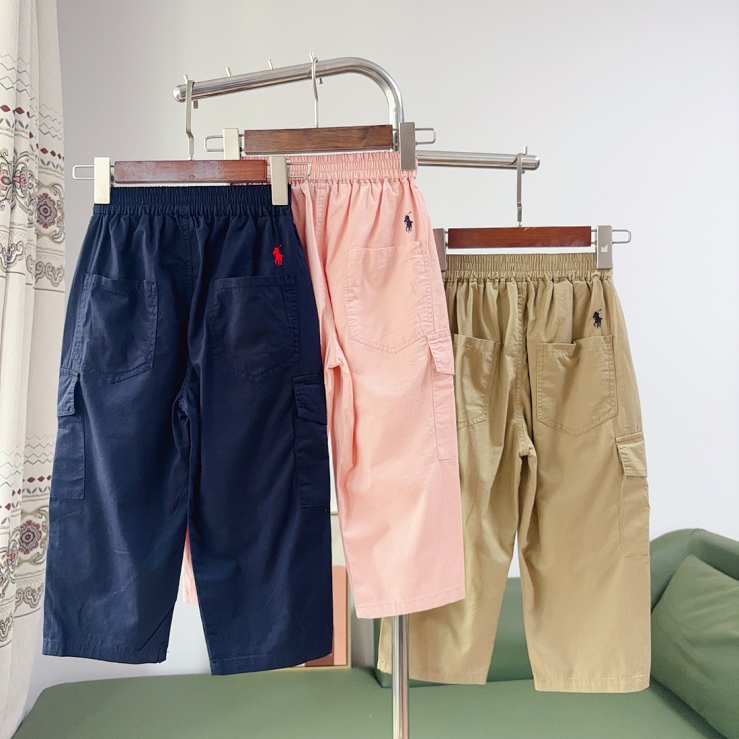 Ralph Lauren — מכנסי קארגו · A3035 — תמונה 9