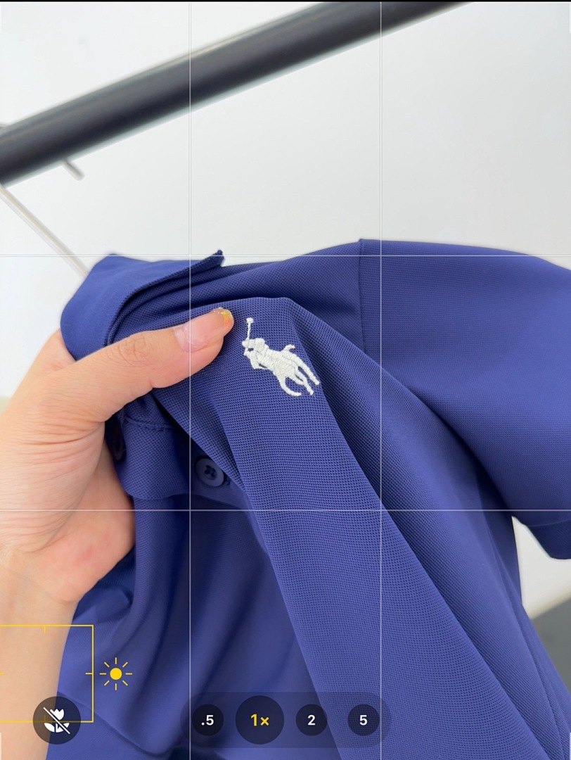 Ralph Lauren — חולצת פולו · A2370 — תמונה 23
