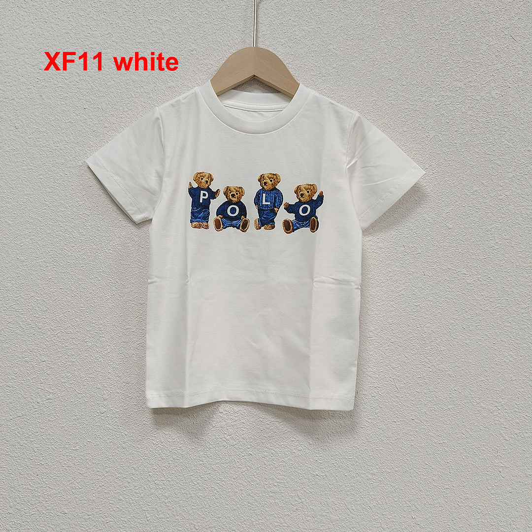 Polo Ralph Lauren Polo Bear Cotton Jersey Tee · A3278 — תמונה 7