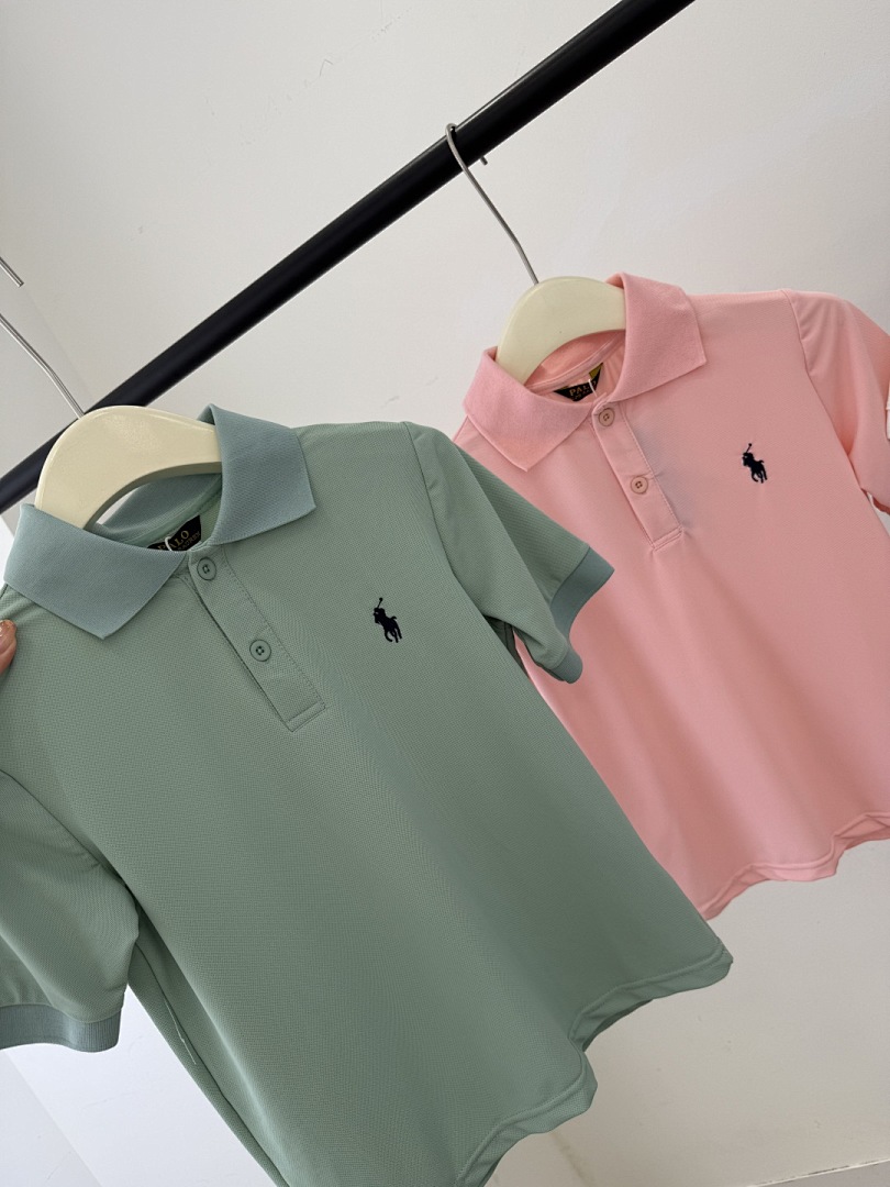 Ralph Lauren — חולצת פולו · A2370 — תמונה 26