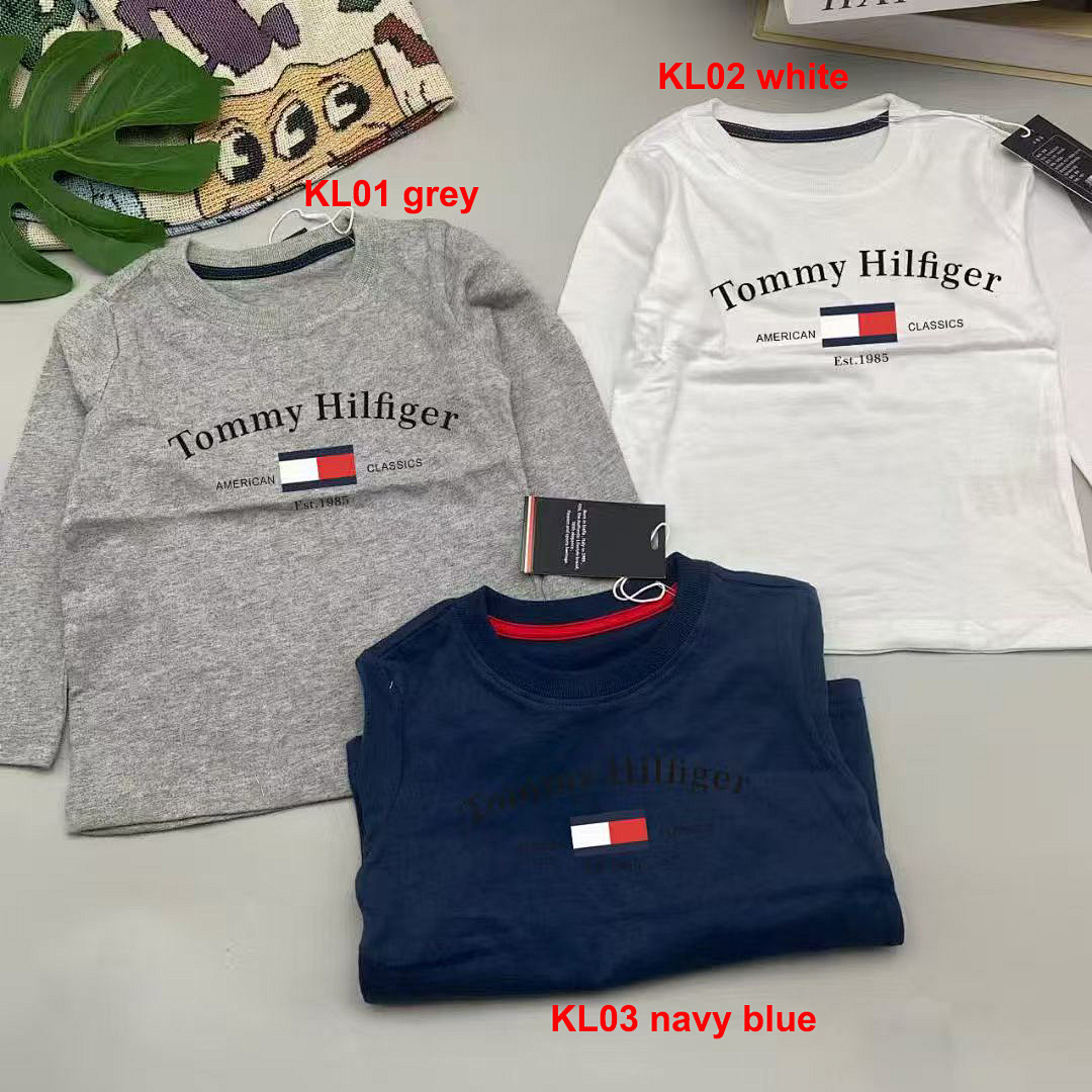 Tommy Hilfiger Tommy Logo Sweatshirt · A2802