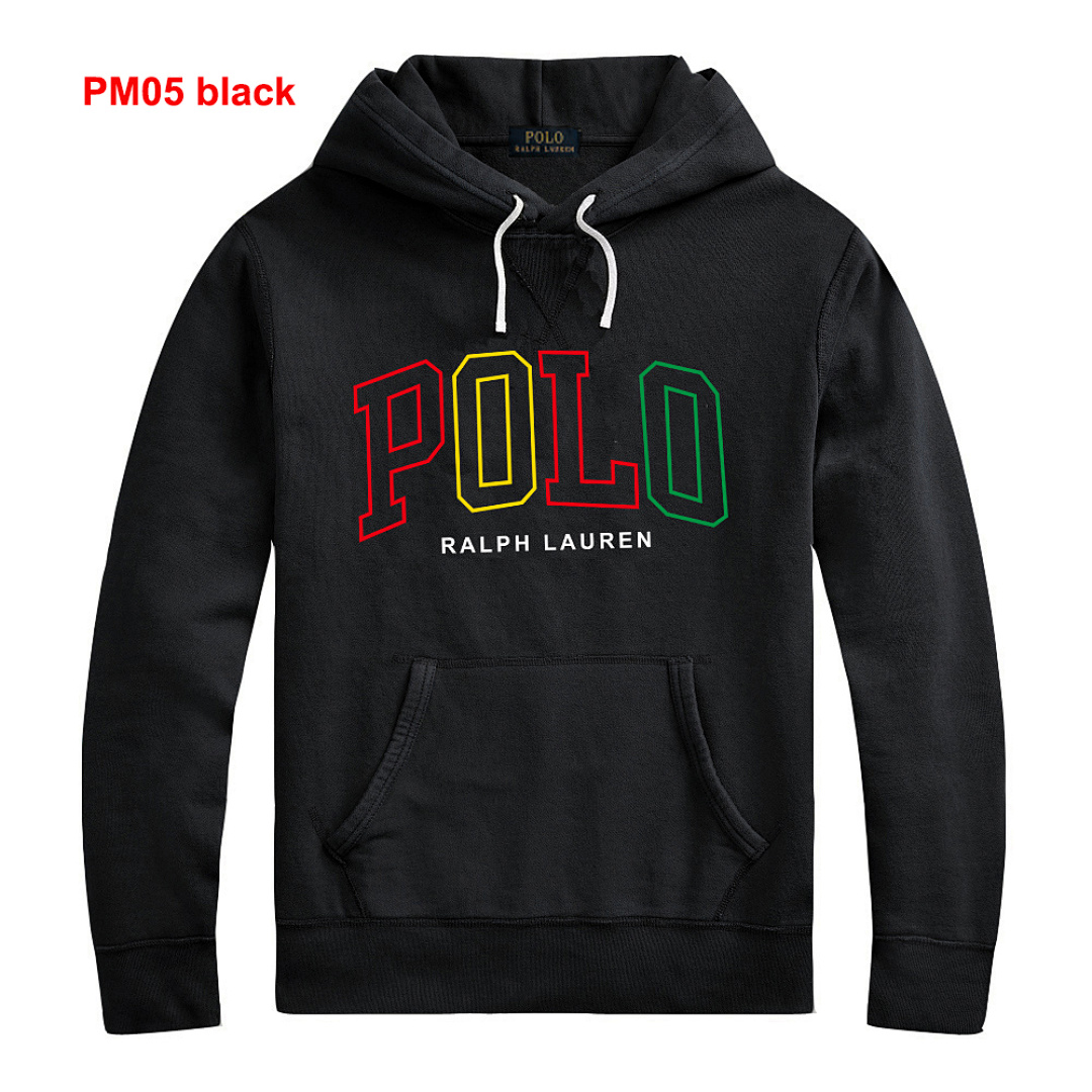 Polo Ralph Lauren — סווטשירט וקפוצ'ון · A2139 — תמונה 15