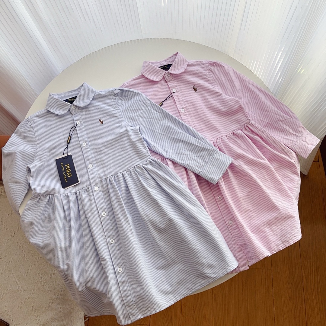 Ralph Lauren Cotton Oxford Shirtdress · A2516 — תמונה 25