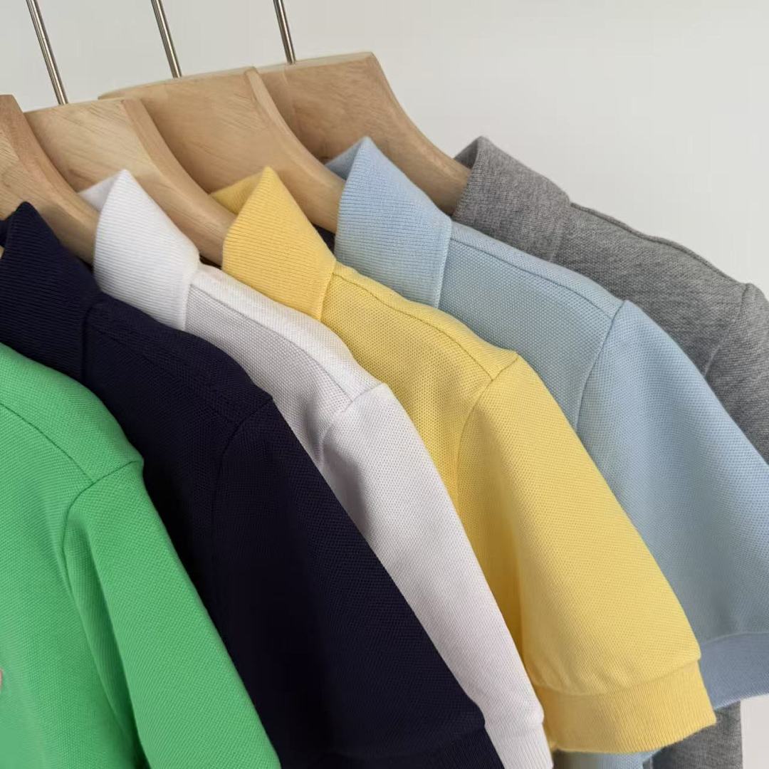 Polo Ralph Lauren Interlock Polo Knit Shirt · A2292 — תמונה 17